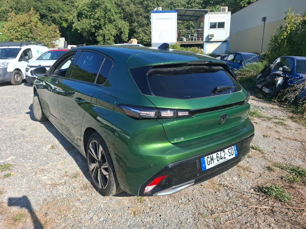 Peugeot 308 PHEV 180 e-EAT8 Allure 2023