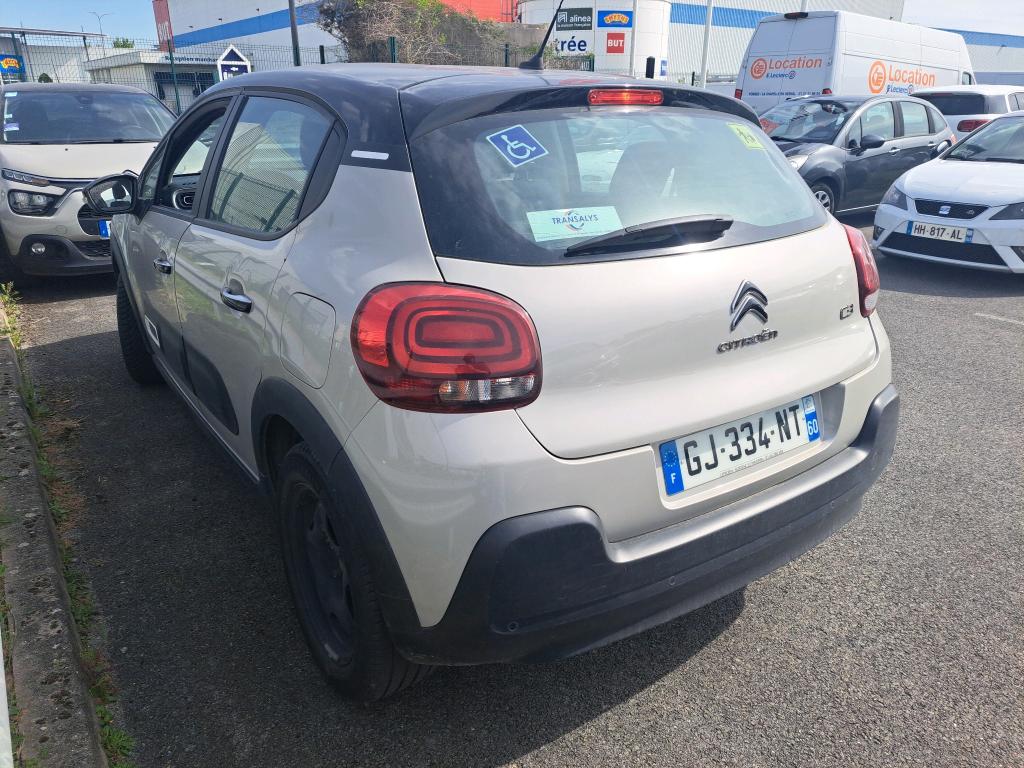 Citroen C3 PureTech 83 S&S BVM5 Shine 2022