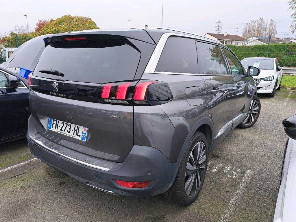 Peugeot 5008 BlueHDi 130ch S&S BVM6 GT Line 2020