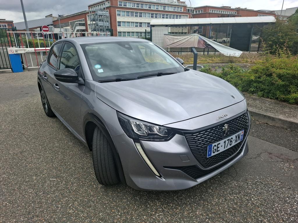 Peugeot 208 Electrique 50 kWh 136ch Allure Pack 2022