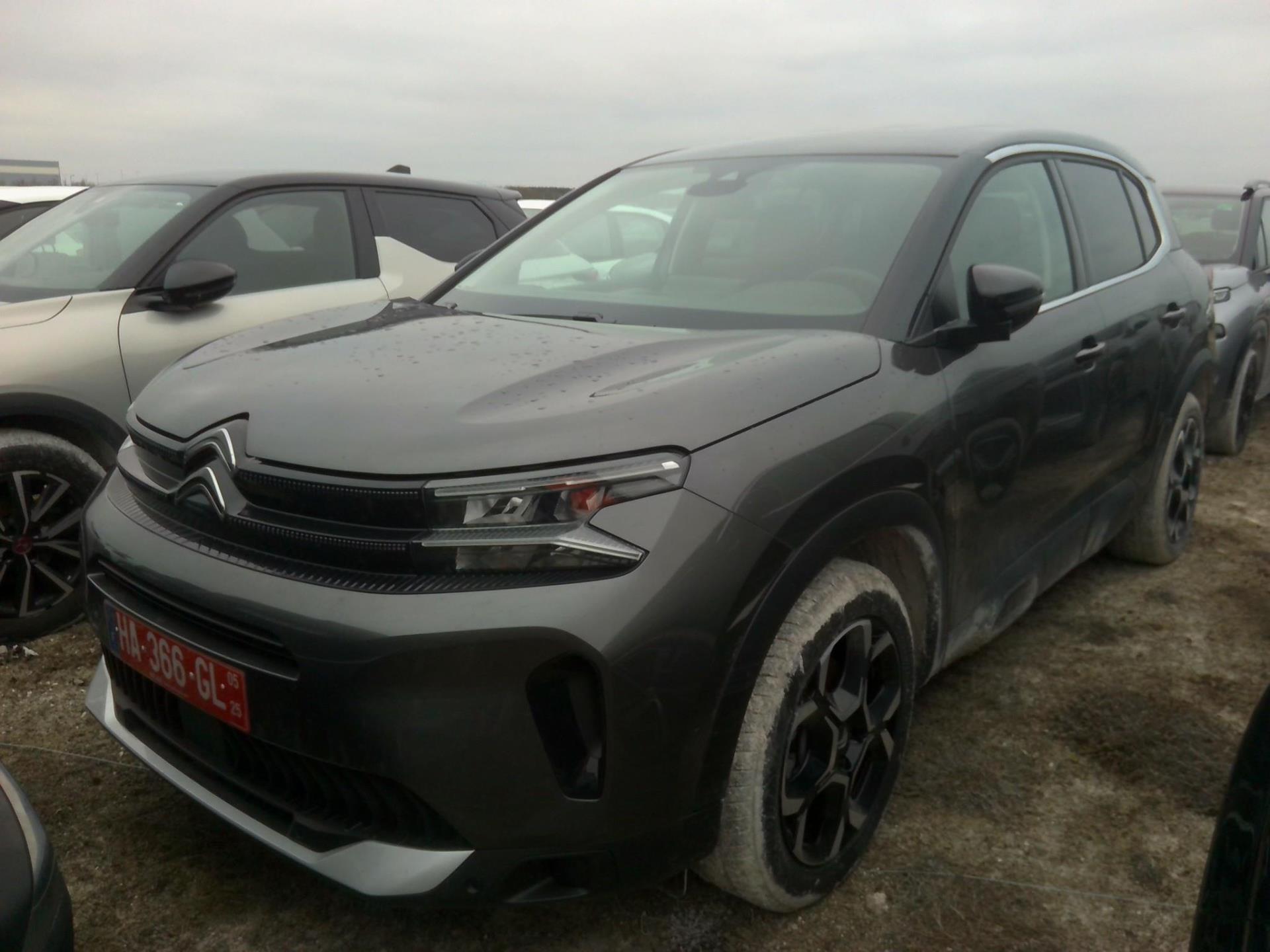 C5 AIRCROSS