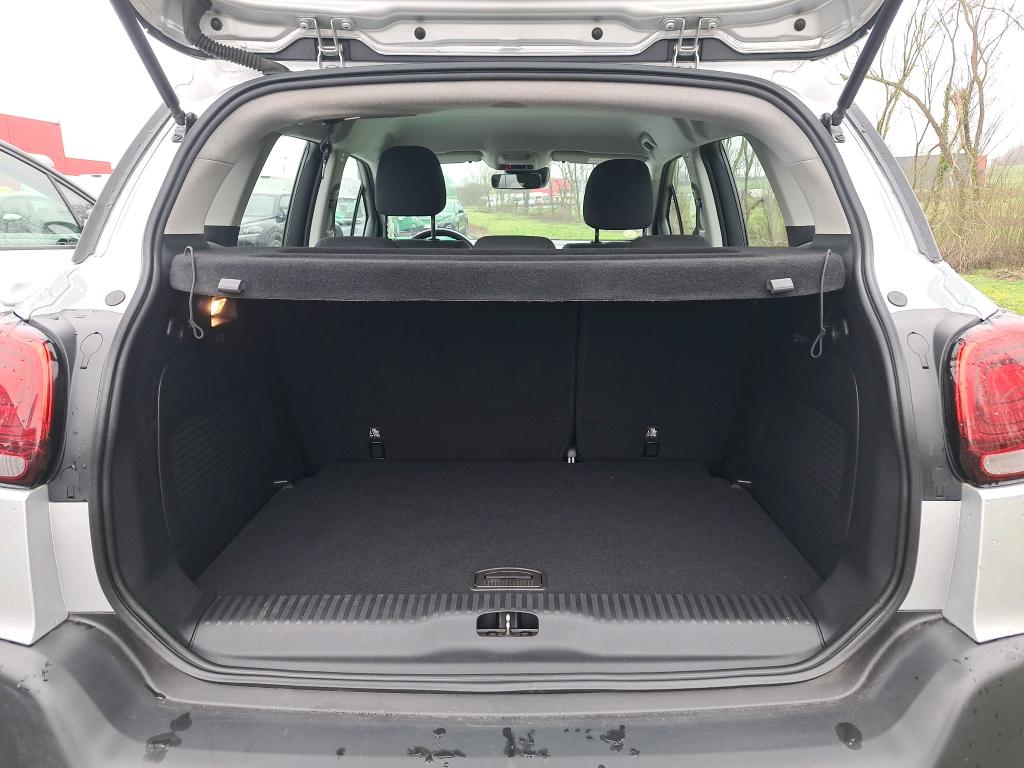 Citroen C3 Aircross BlueHDi 100 S&S BVM6 Feel Business 2019