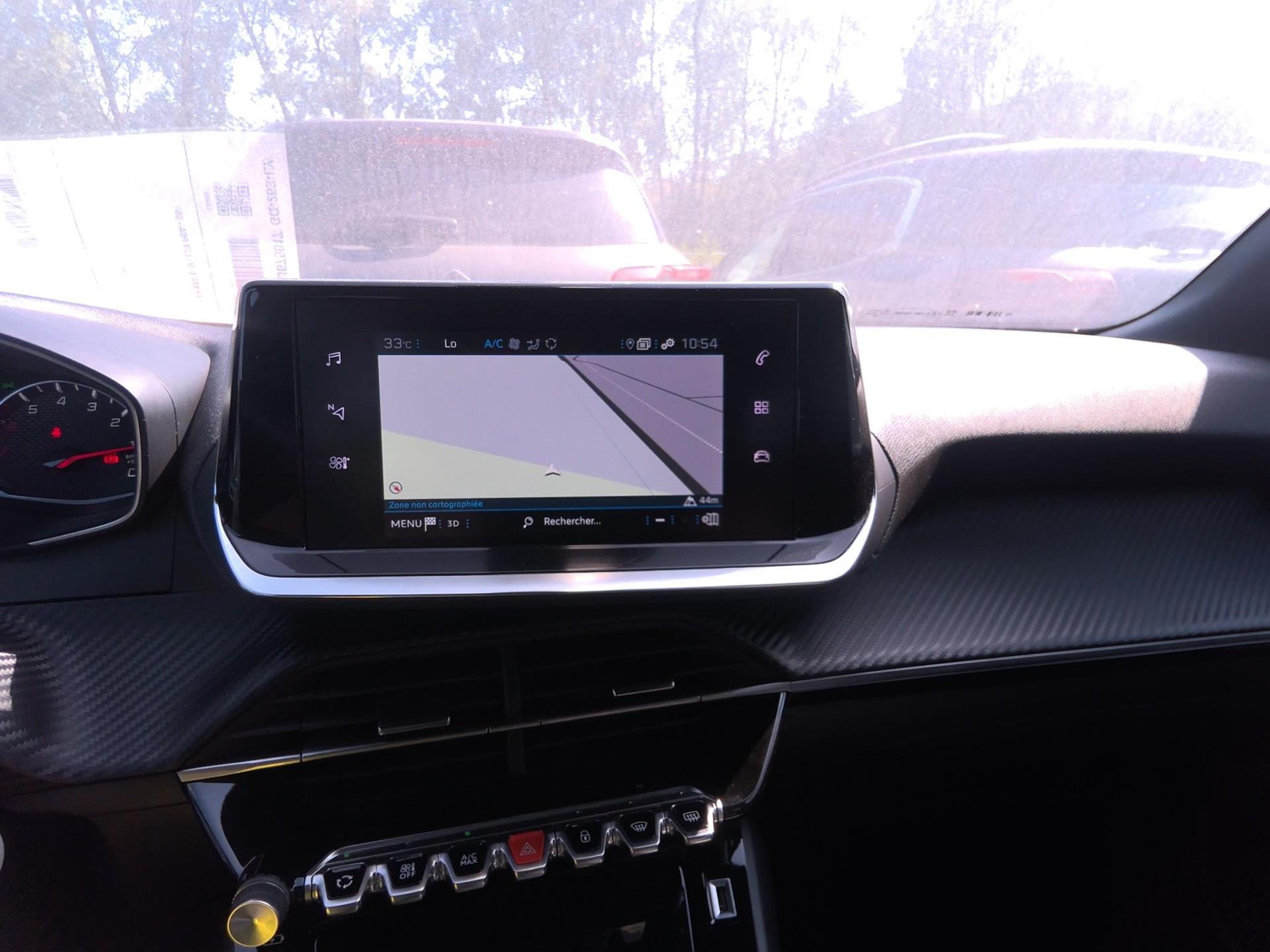 Peugeot 2008 PureTech 130 S&S BVM6 Allure 2023