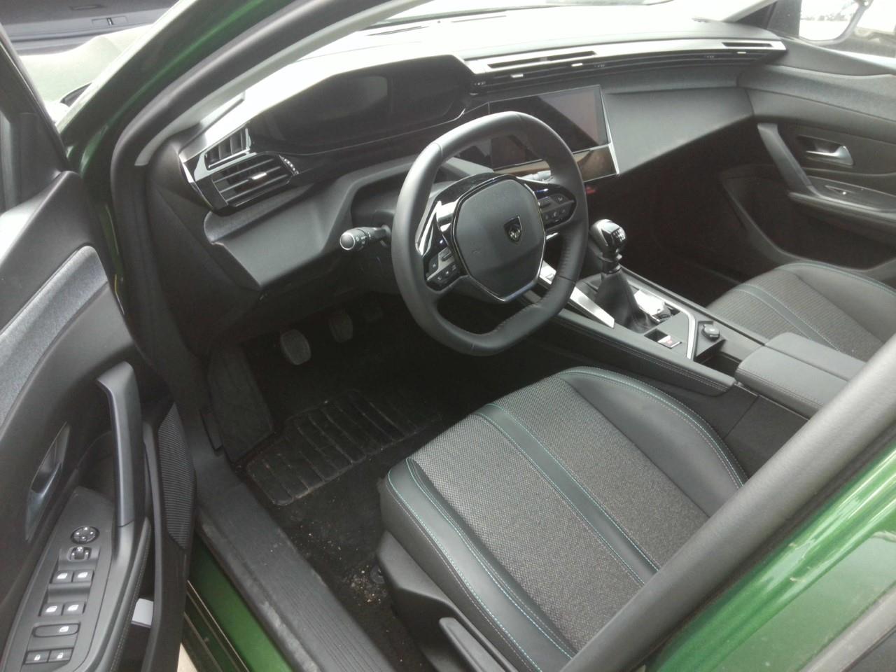 Foto Peugeot 308 5