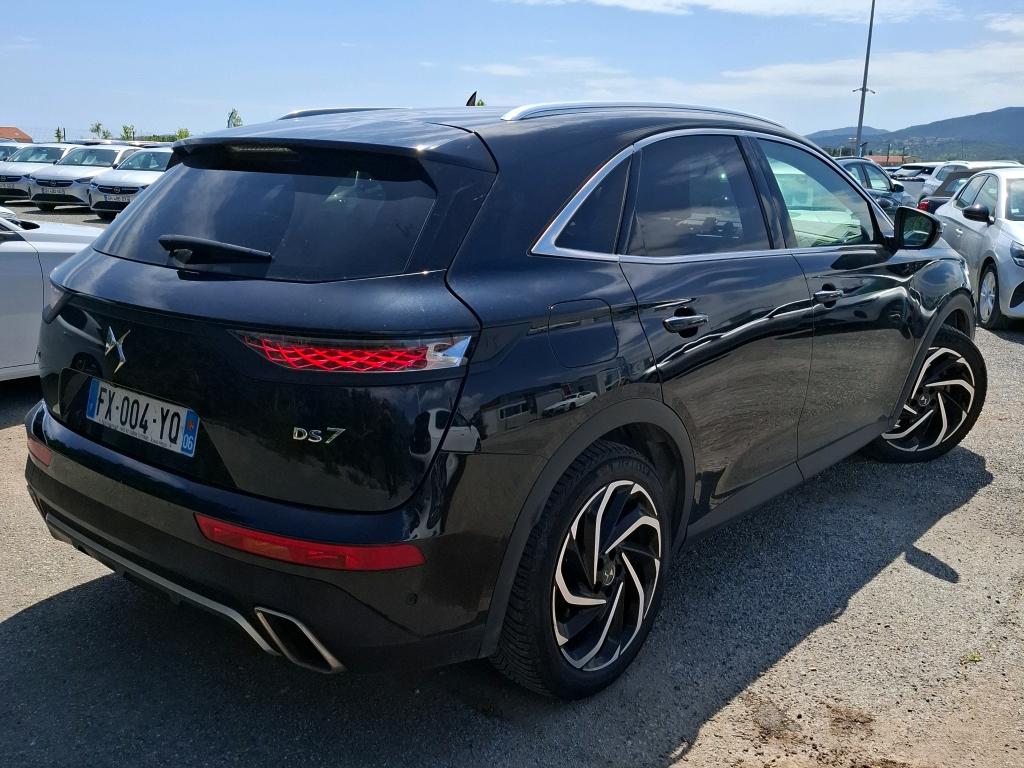 DS DS7 Crossback Hybride E-Tense 225 EAT8 Grand Chic 2021