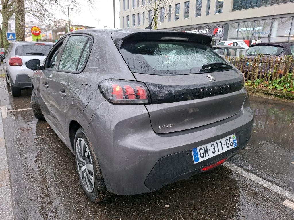 Peugeot 208 PureTech 100 S&S BVM6 Active Pack 2023