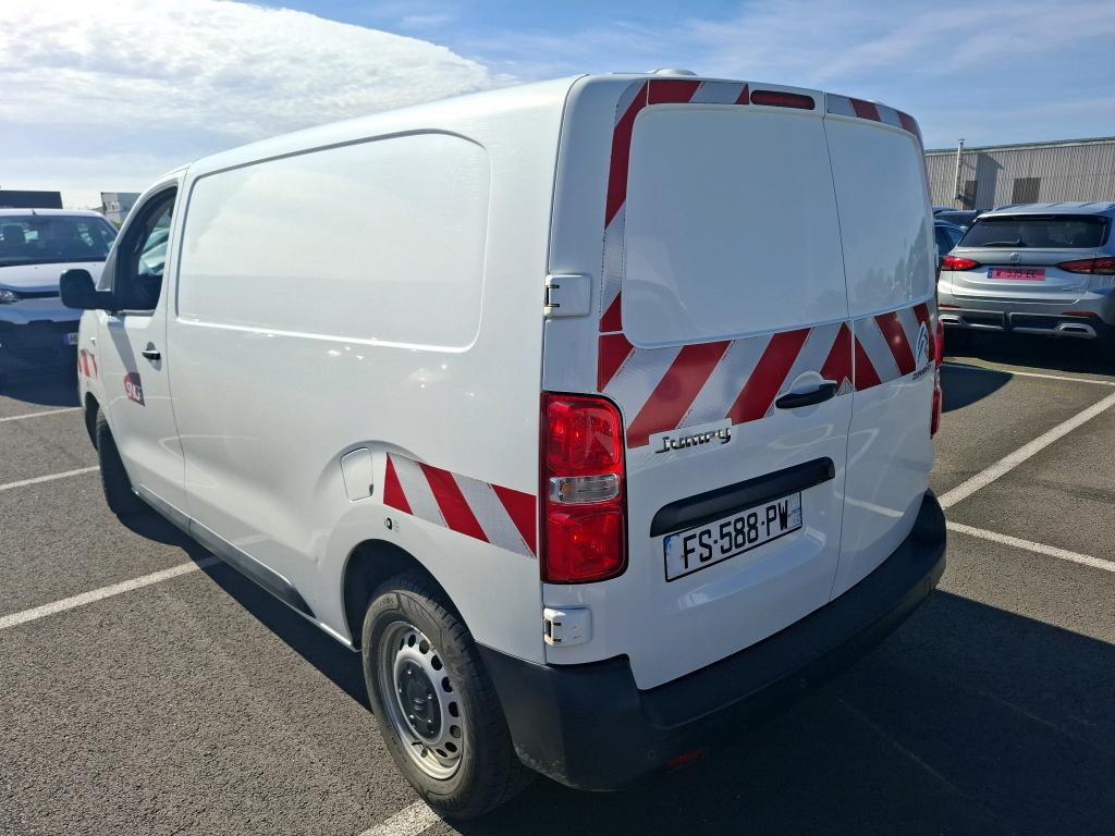 Citroen JUMPY FGN M BLUEHDI 120 S&S BVM6 CLUB 340 NM 2020
