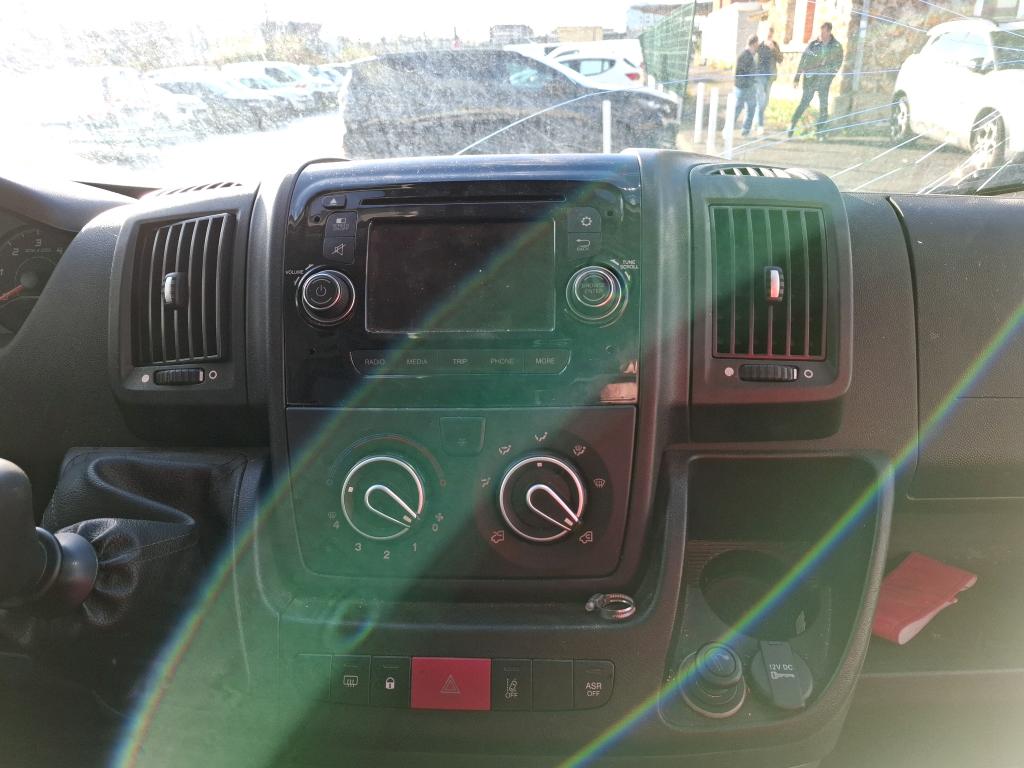 Citroen JUMPER CA 35 L3H2 BLUEHDi 130 BVM6 CONFORT 2018