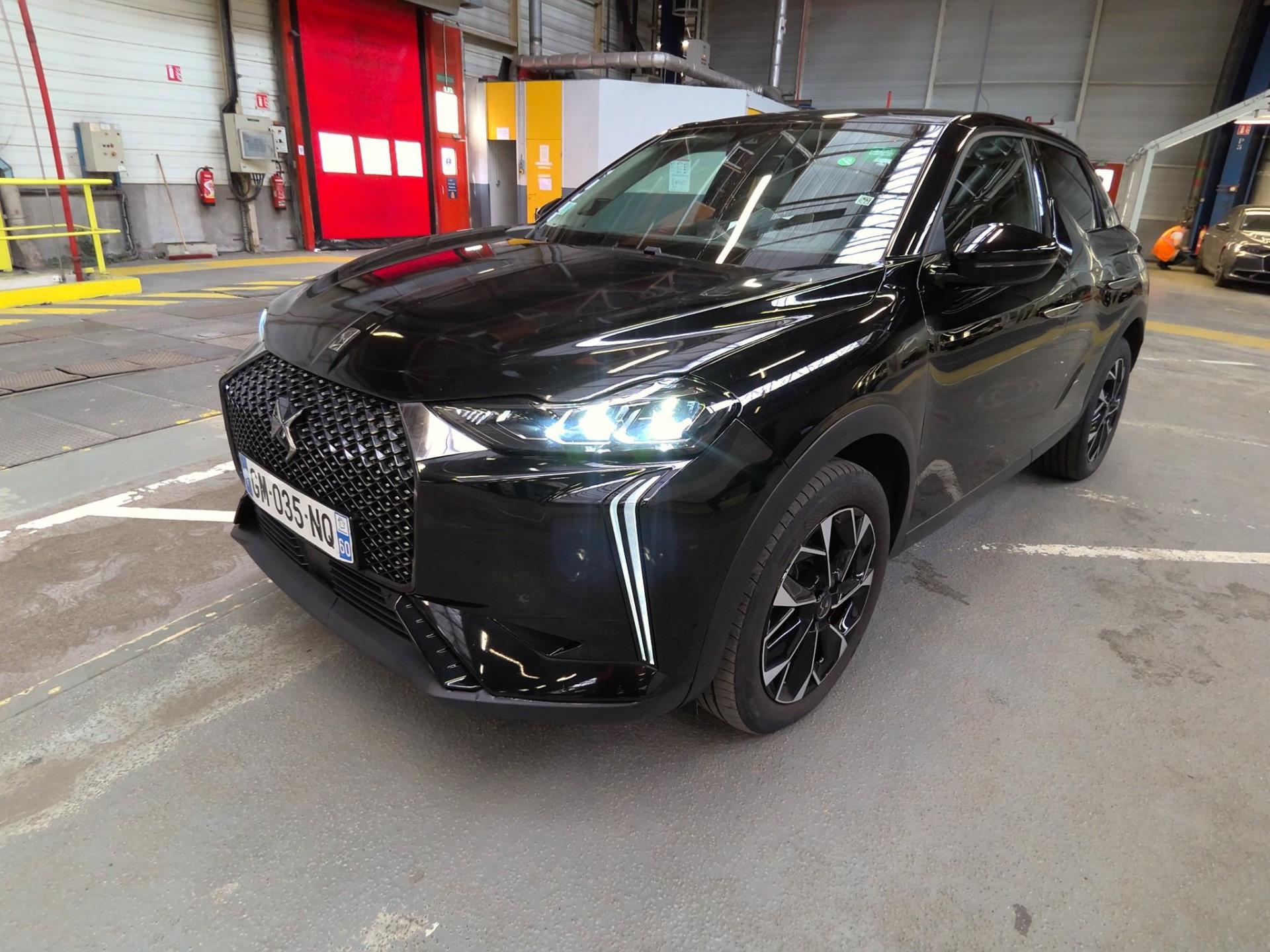 DS 3 CROSSBACK / DS 3 II