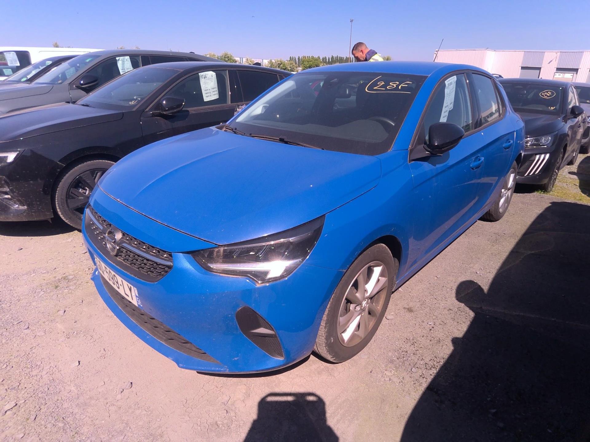 CORSA F
