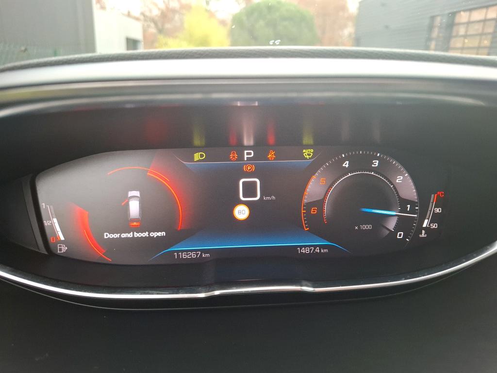 Peugeot 5008 BlueHDi 130ch S&S EAT8 Allure Pack 2021