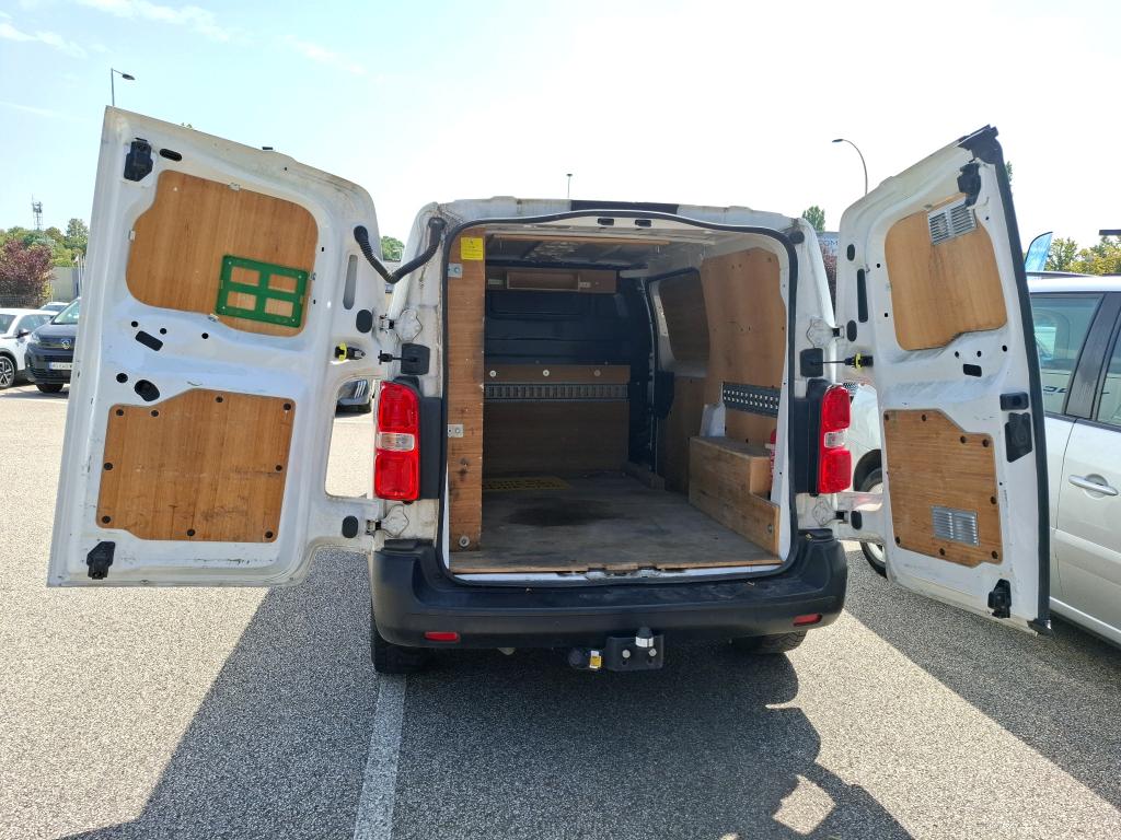 Peugeot EXPERT FGN TOLE STANDARD 2.0  BLUEHDI 120 S&S BVM6 PREMIUM 2019