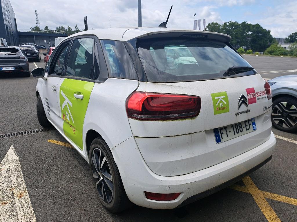 Citroen C4 Spacetourer BlueHDi 130 S&S BVM6 Business 2020
