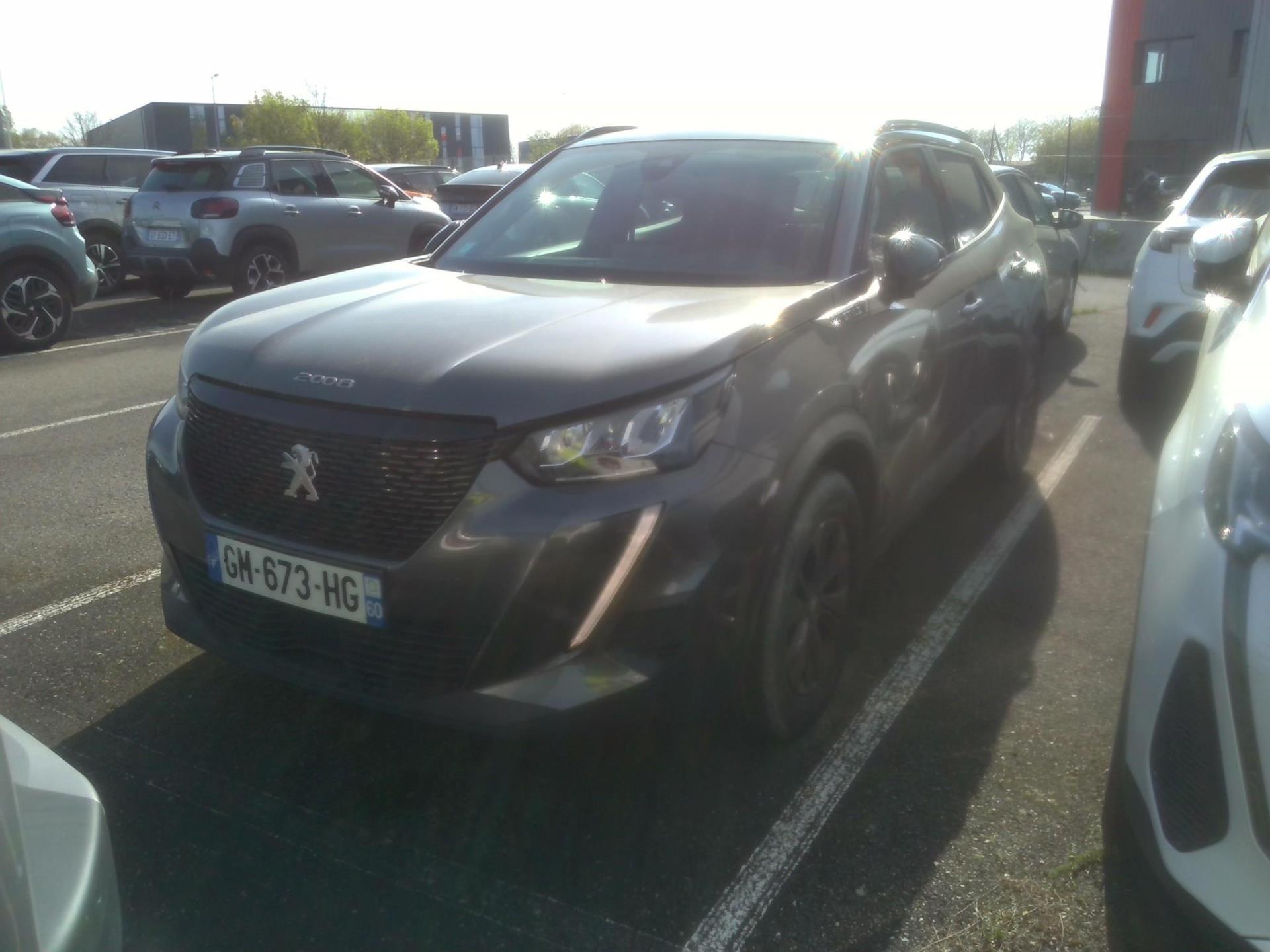 Peugeot 2008 PureTech 130 S&S EAT8 Style 2023