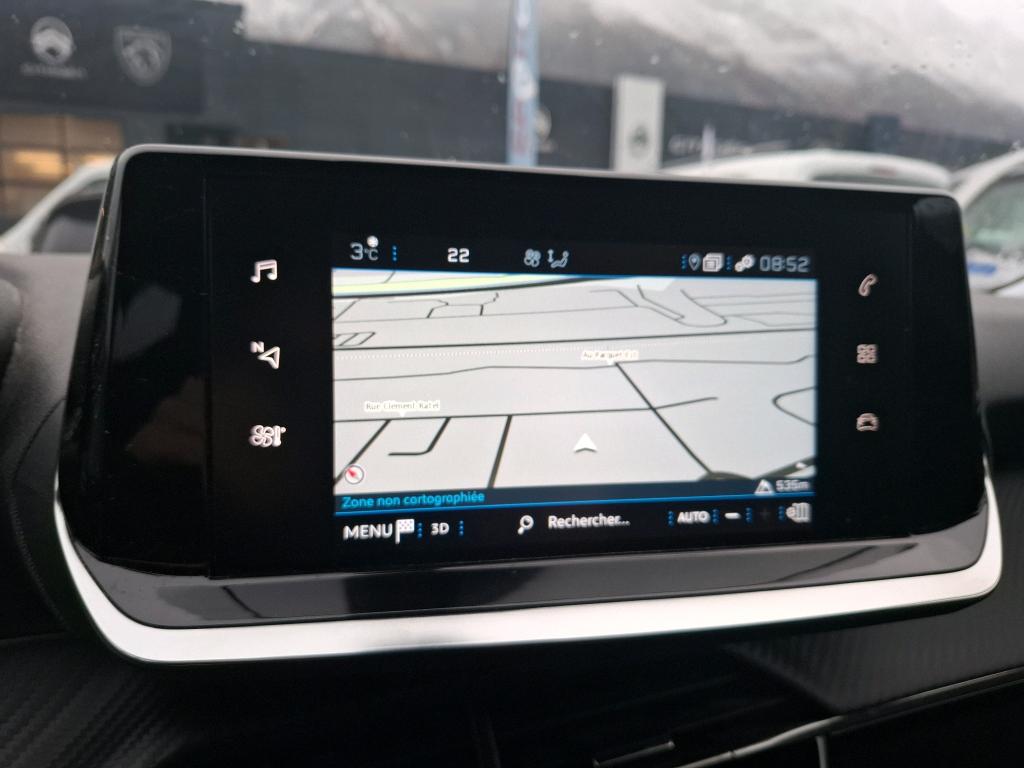 Peugeot 2008 BlueHDi 110 S&S BVM6 Active Pack 2022