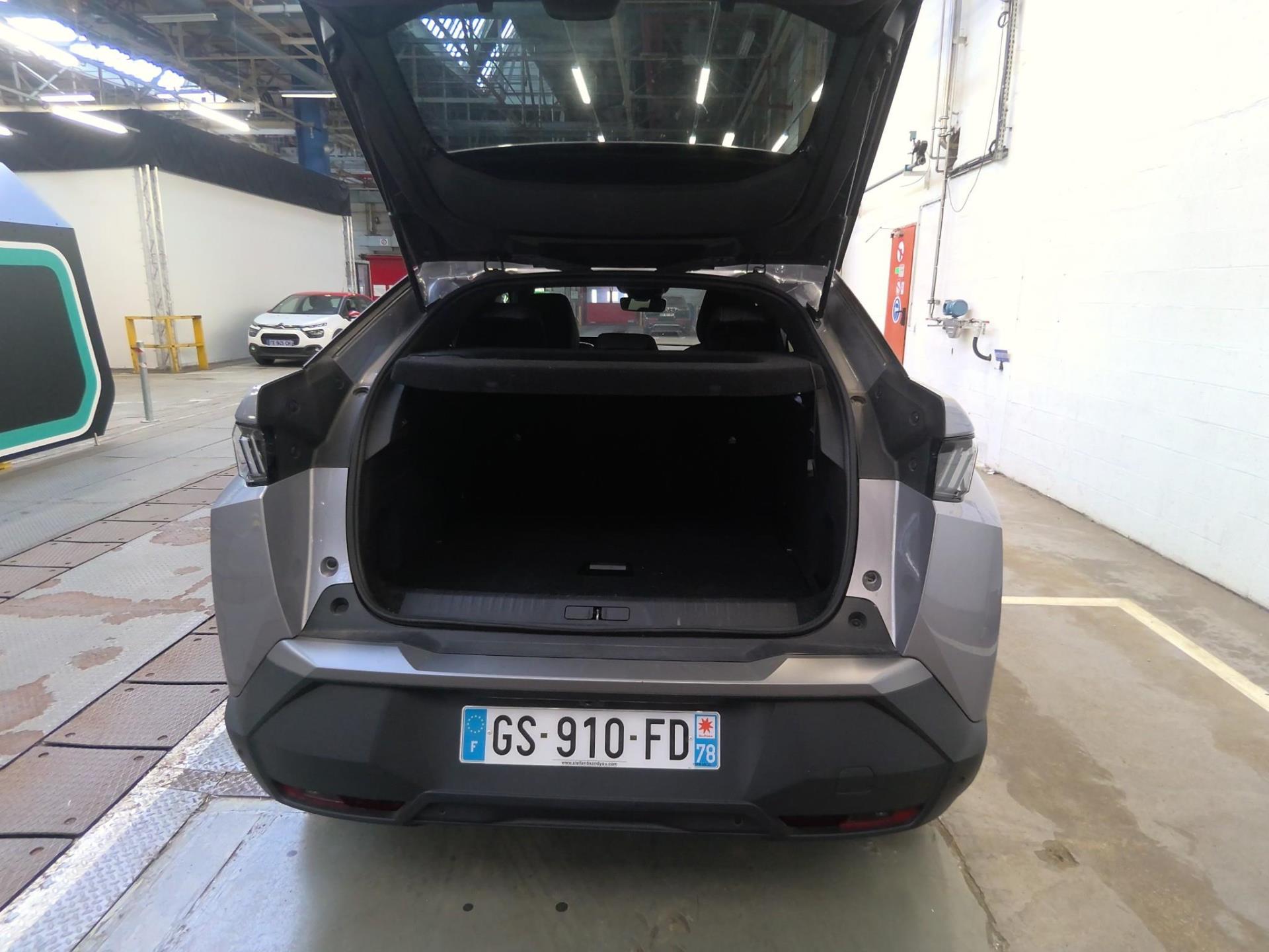 Peugeot 3008 Hybrid 136 e-DCS6 Allure 2023