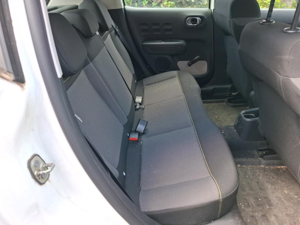 Citroen C3 BlueHDi 100 S&S BVM6 Feel 2018