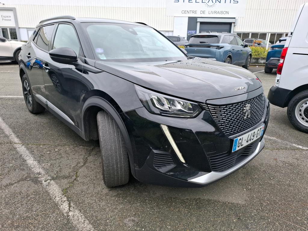Peugeot 2008 PureTech 100 S&S BVM6 Allure Pack 2022