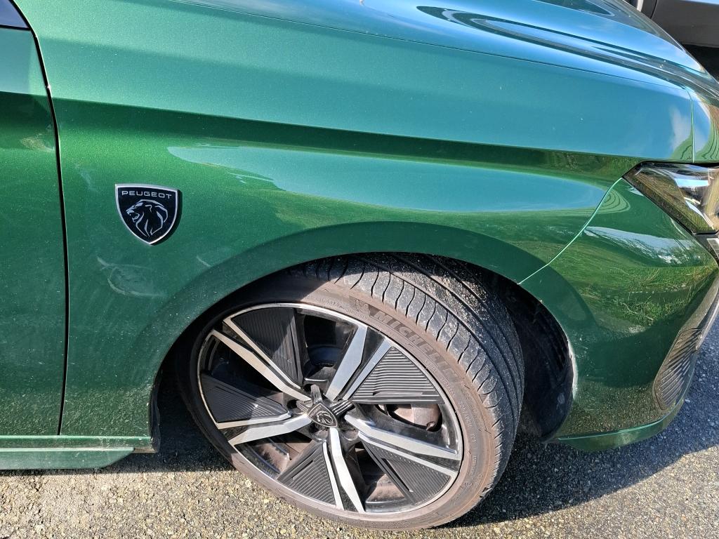 Peugeot 308 PHEV 180 e-EAT8 GT 2024