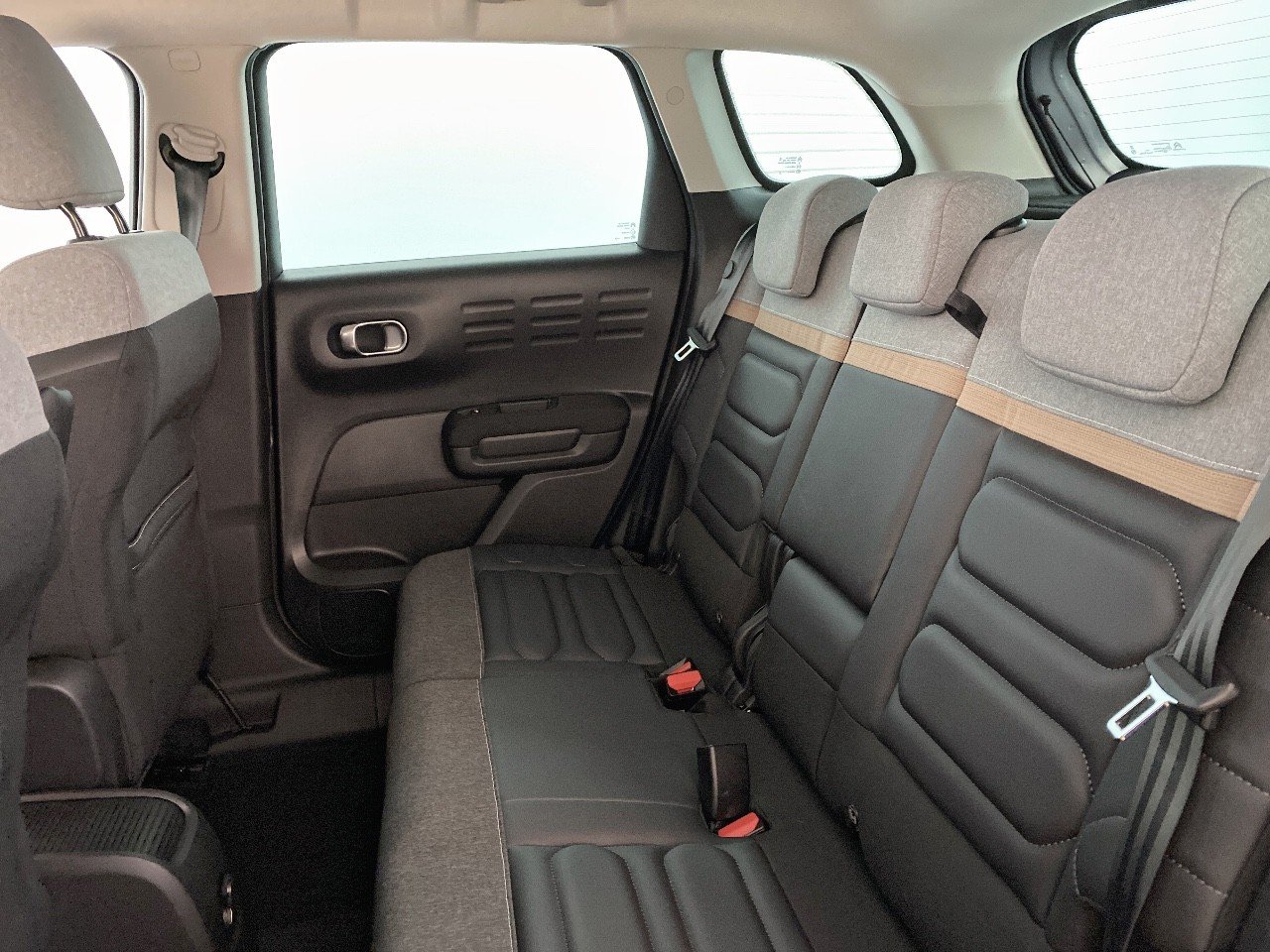 Citroen C3 Aircross PureTech 130 S&S EAT6 Max 2024