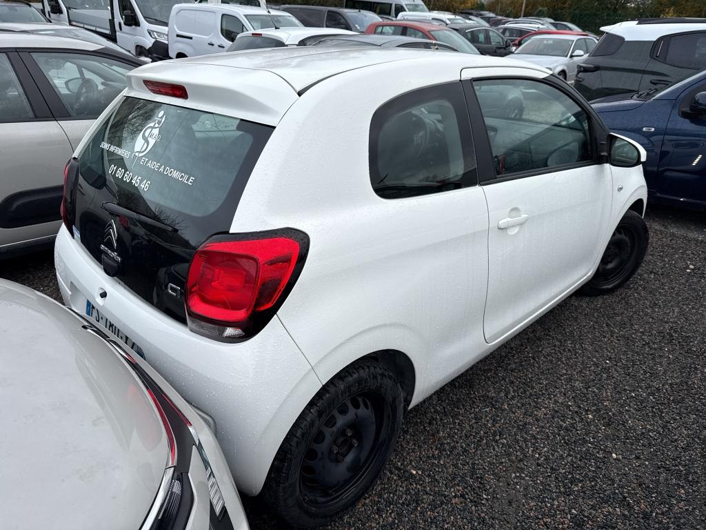 Citroen C1 VTi 72 S&S Feel 2020