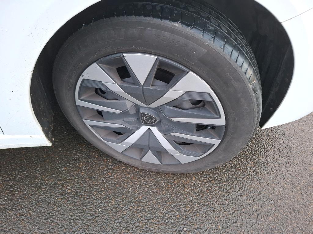 Peugeot 208 PureTech 75 S&S BVM5 Active 2024