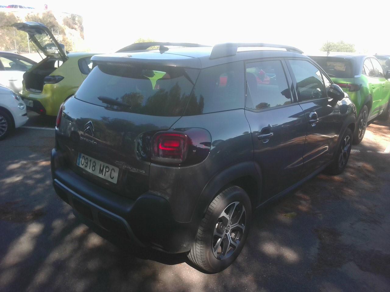 Foto Citroën C3 Aircross 2