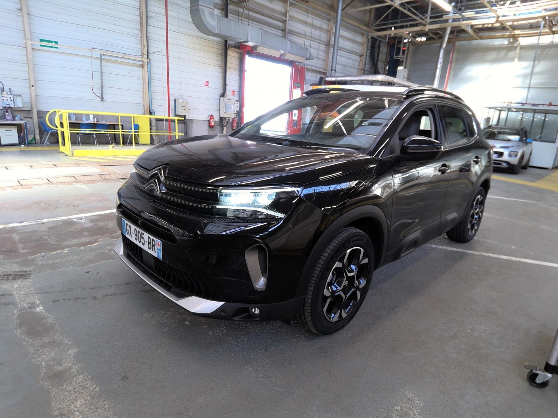 C5 AIRCROSS