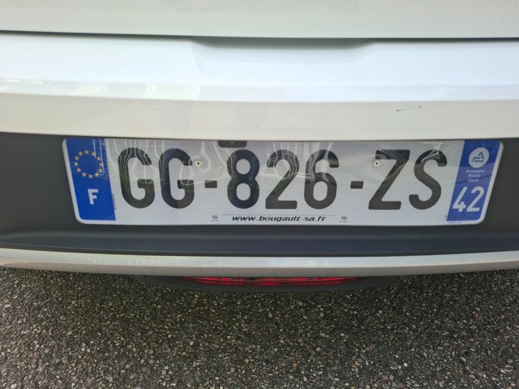 Opel Mokka Electrique 136 ch & Batterie 50 kWh Ultimate 2022