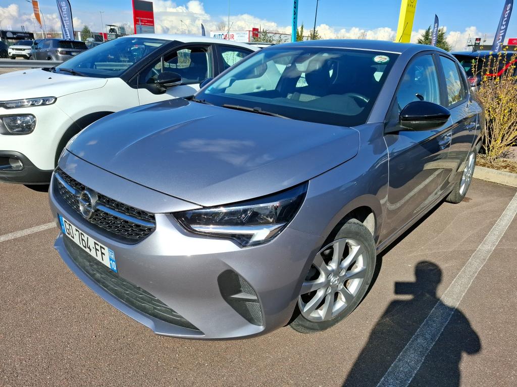 Opel Corsa 1.2 75 ch BVM5 Edition Business 2021