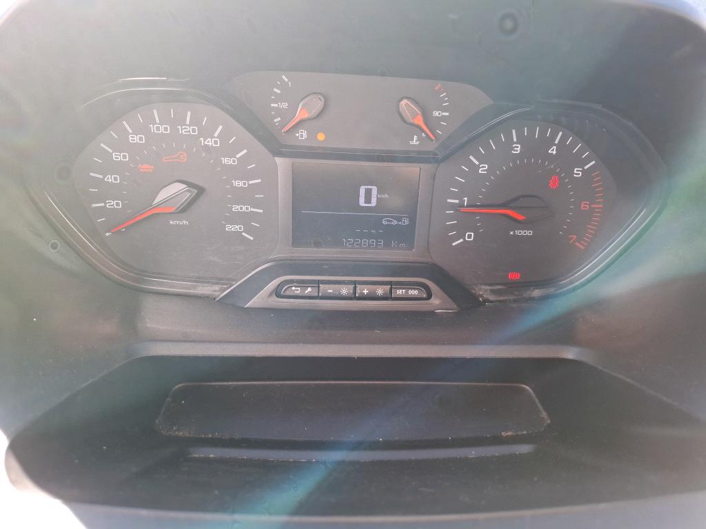 Peugeot PARTNER FOURGON STANDARD 650 KG BLUEHDI 100 S&S BVM5 PREMIUM 2020