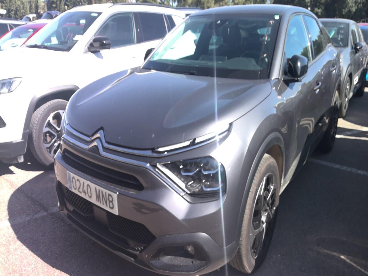 Foto Citroën C4 X 2