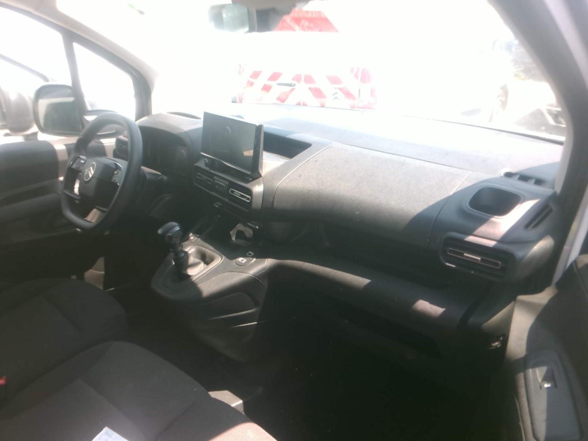 Citroen BERLINGO VAN TAILLE XL 950KG BLUEHDI 100 S&S BVM6 2024