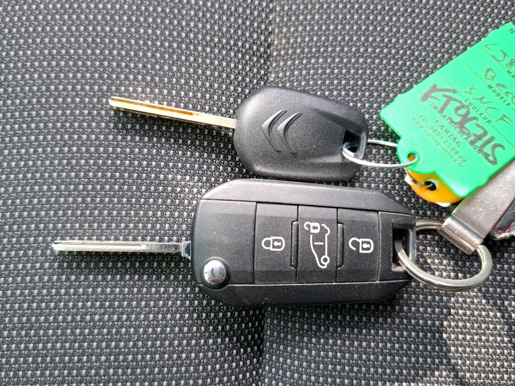 Citroen BERLINGO VAN M 650 BLUEHDI 100 S&S BVM5 CLUB 2020