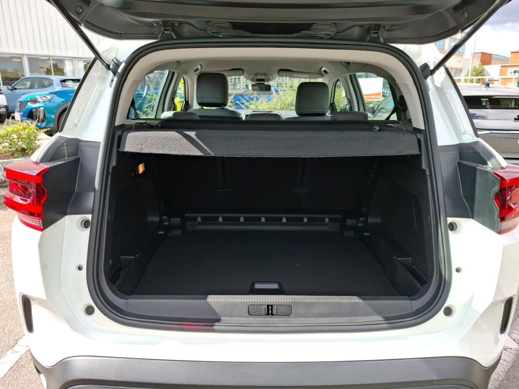 Citroen C5 Aircross PureTech 130 S&S EAT8 Feel 2022