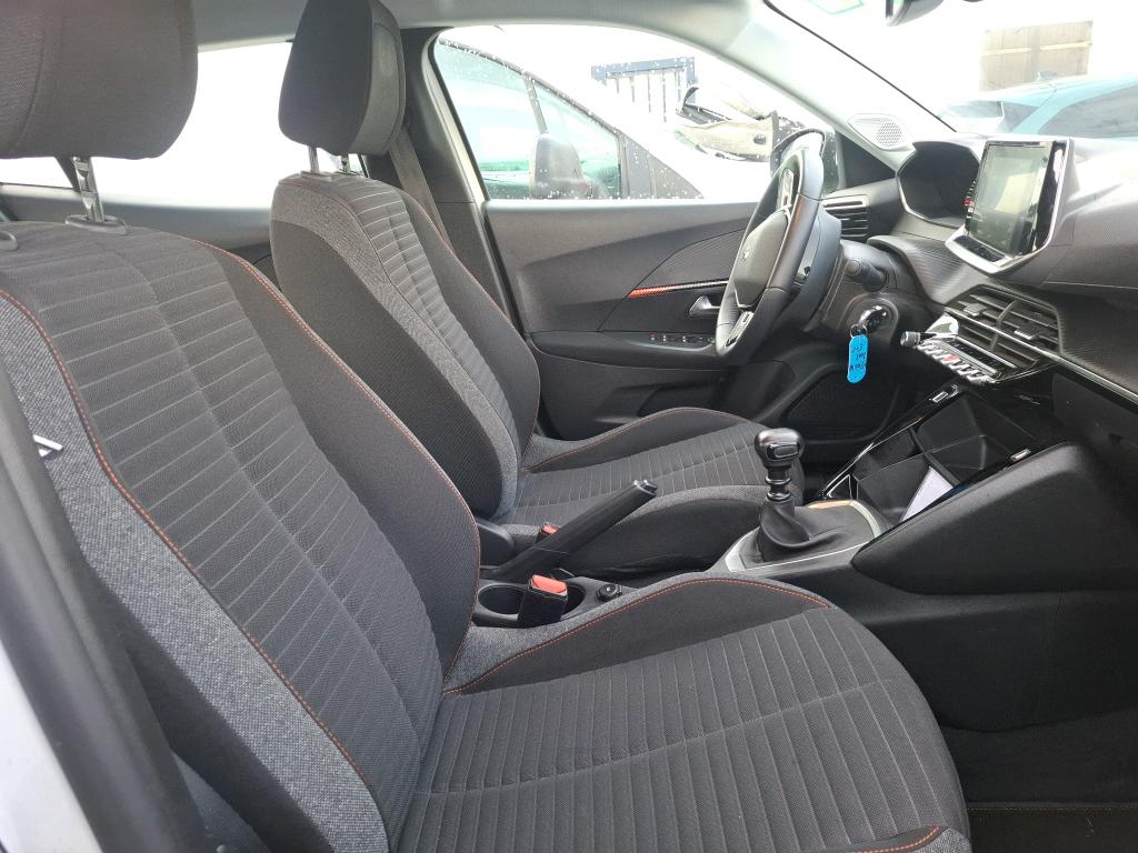Peugeot 2008 BlueHDi 110 S&S BVM6 Active Business 2021