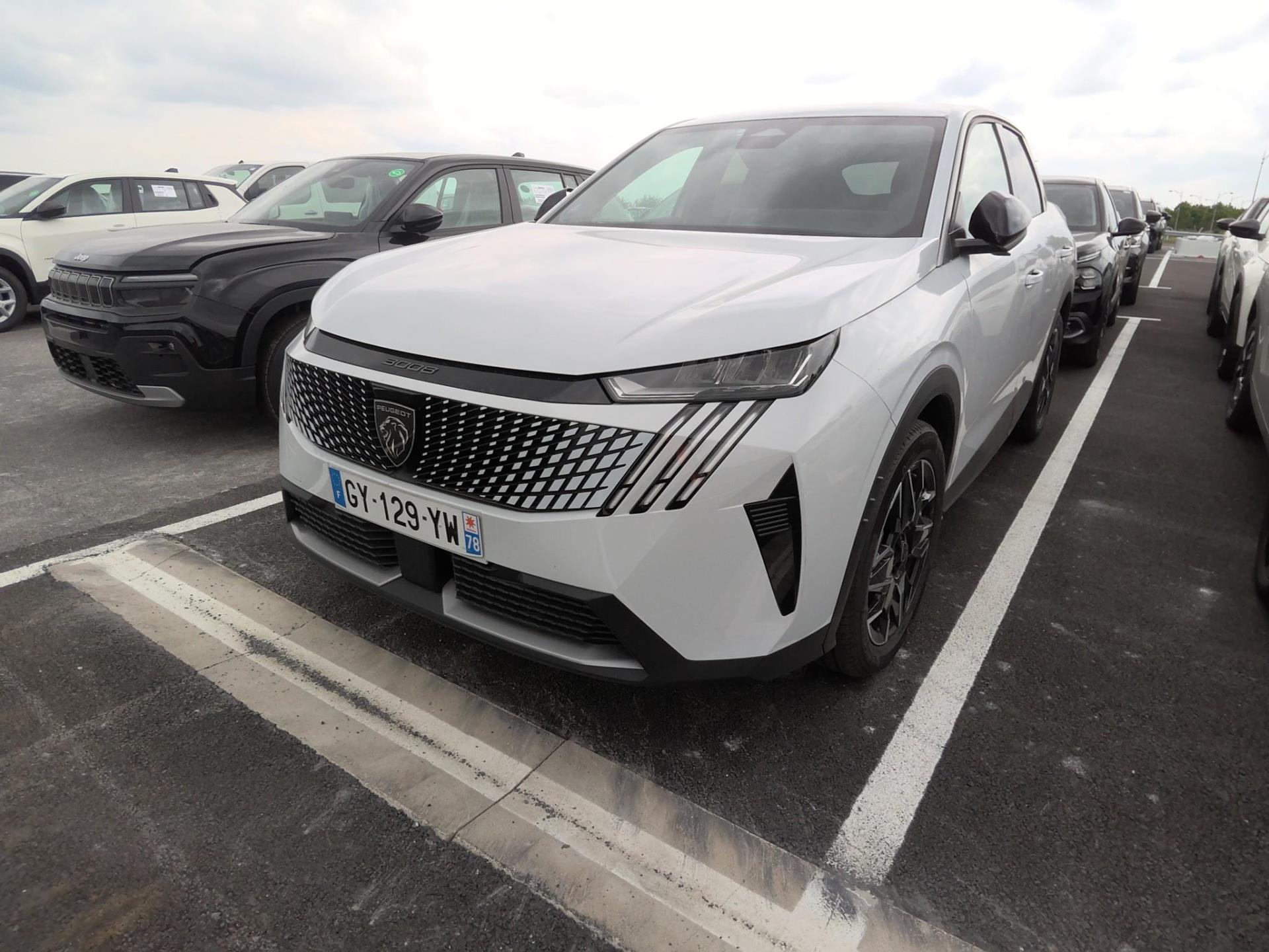 3008 III