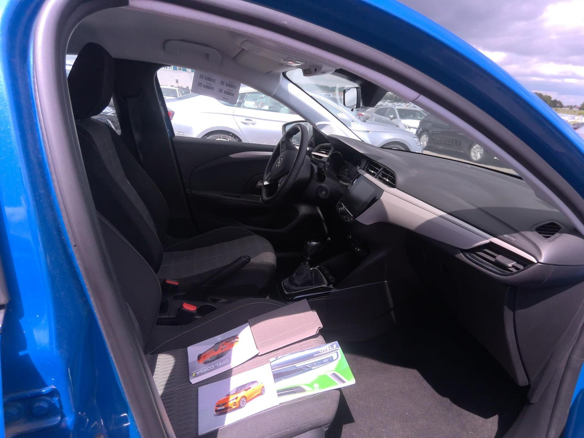 Opel Corsa 1.5 Diesel 100 ch BVM6 Edition 2023