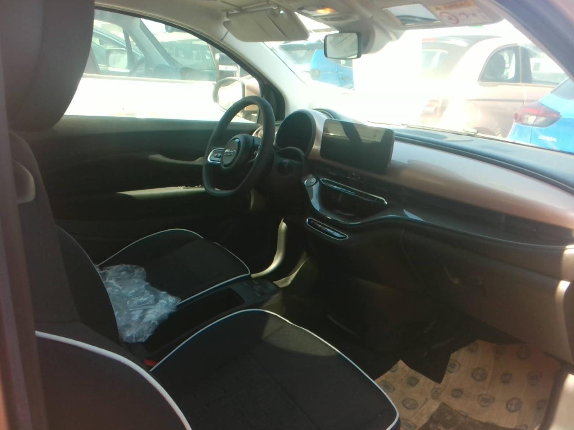 FIAT 500C e 118 ch Nouvelle 500 2023