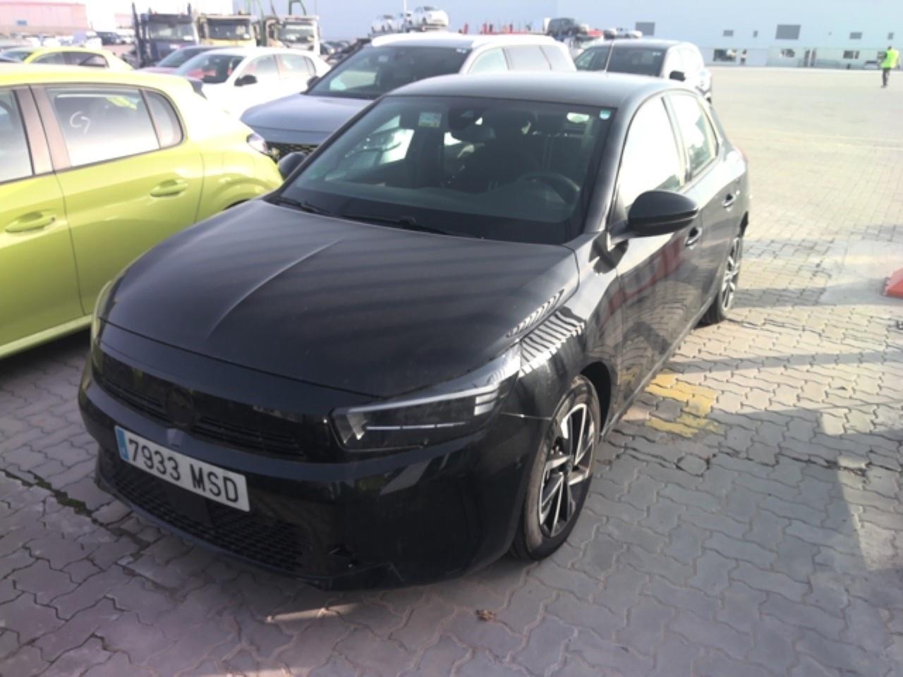 Foto Opel Corsa 2