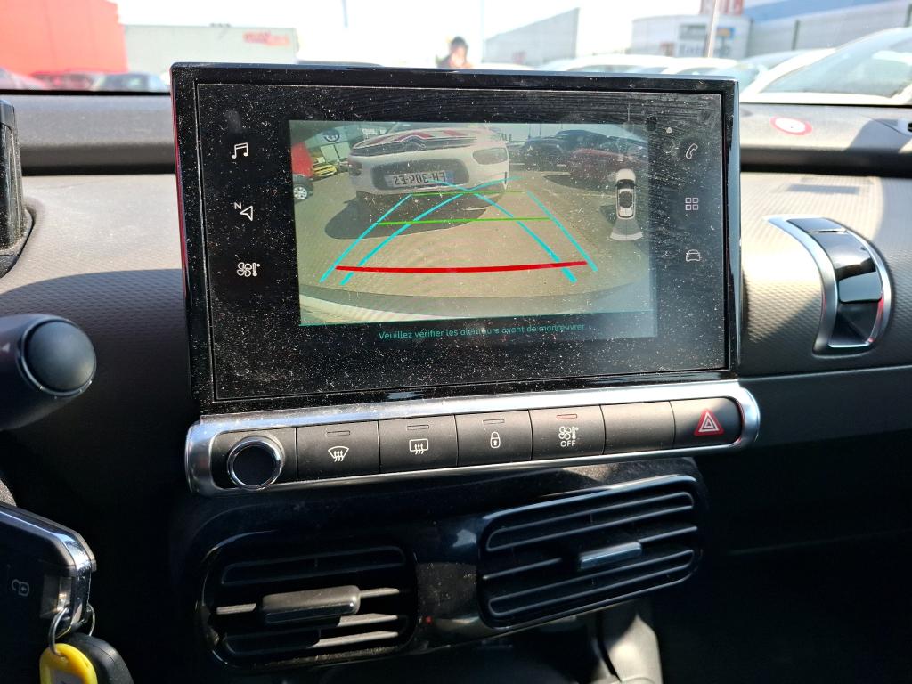 Citroen C4 Cactus BlueHDi 100 S&S BVM6 Feel 2019