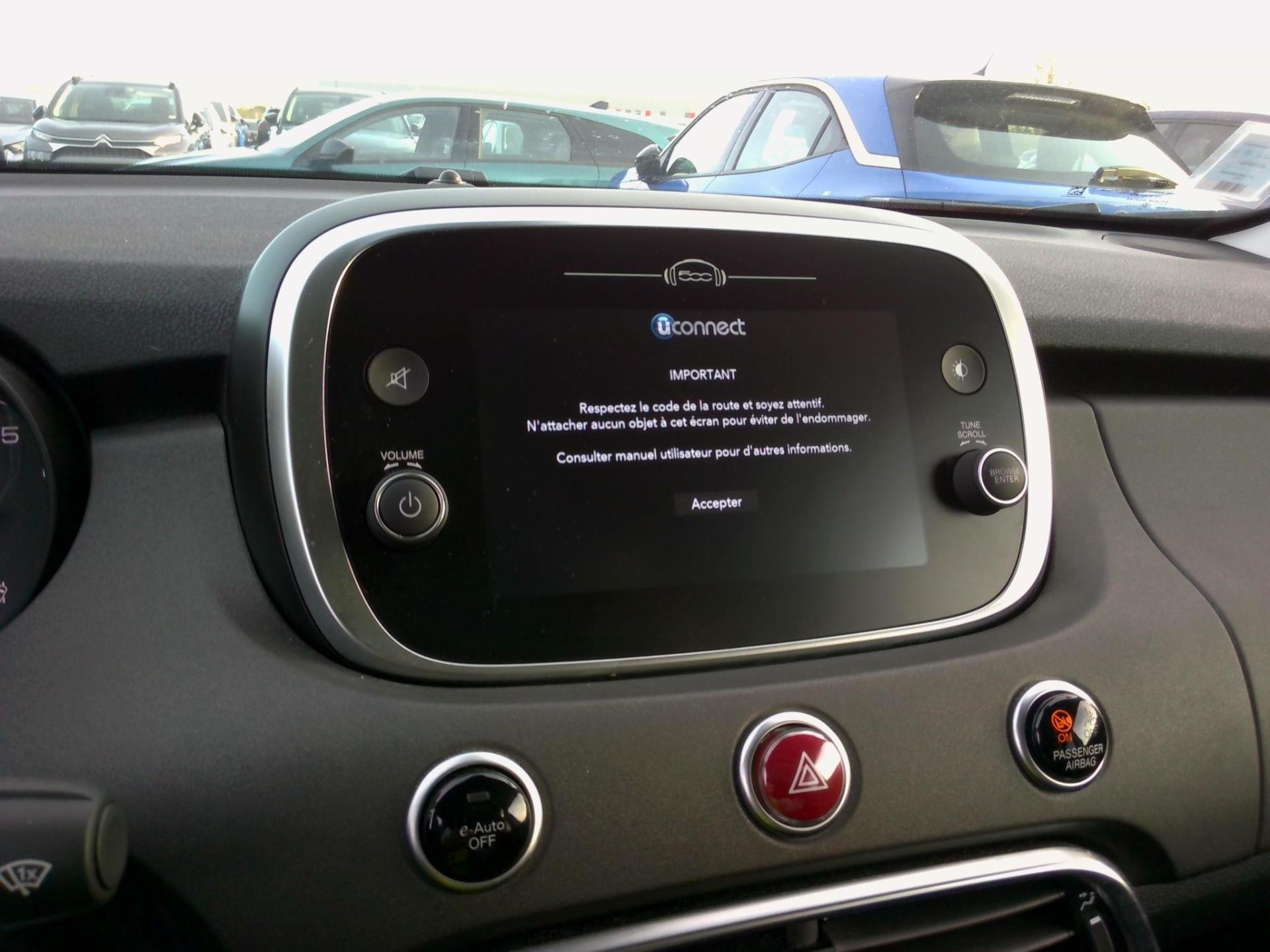 FIAT 500X 1.5 FireFly 130 ch S/S DCT7 Hybrid  2024