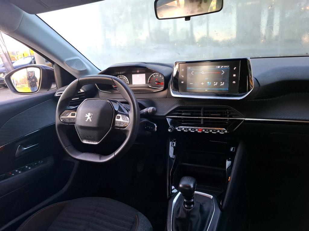 Peugeot 208 BlueHDi 100 S&S BVM6 Active Pack 2023