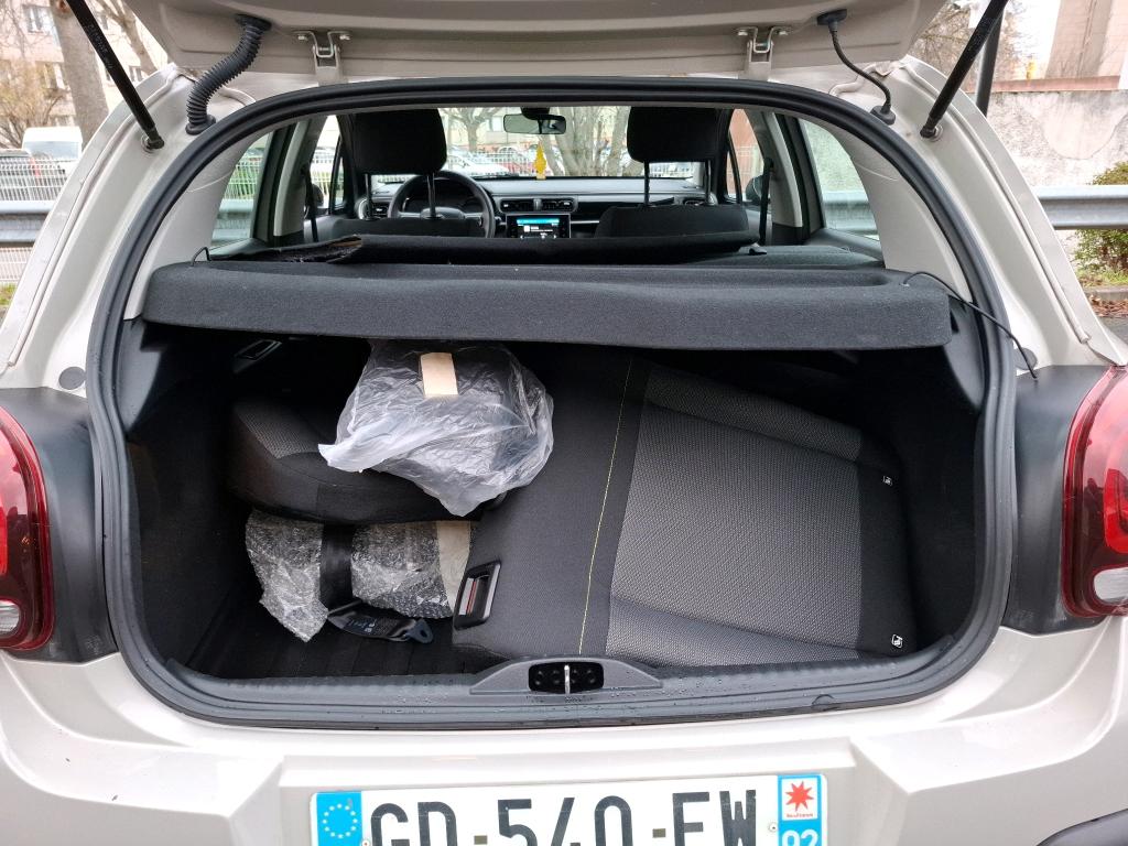 Citroen C3 PureTech 110 S&S BVM6 Feel Pack 2021