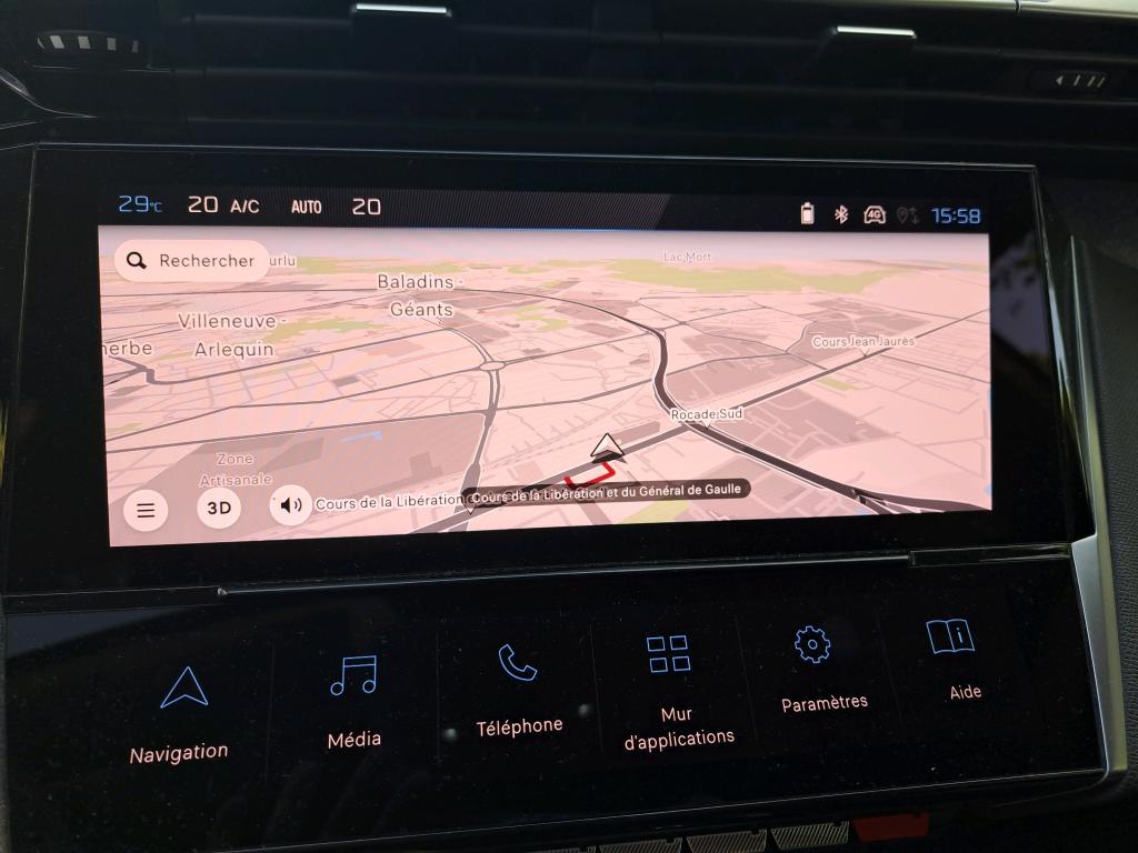 Peugeot 308 PureTech 130ch S&S BVM6 Allure 2023