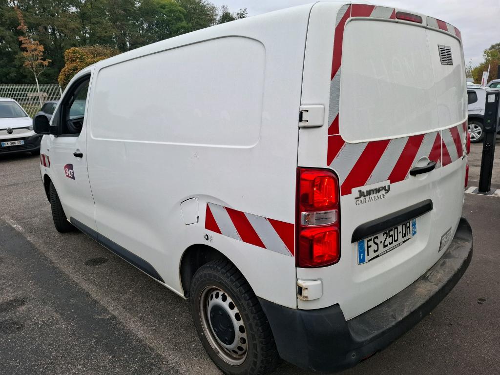 Citroen JUMPY FGN M BLUEHDI 120 S&S BVM6 CLUB 340 NM 2020