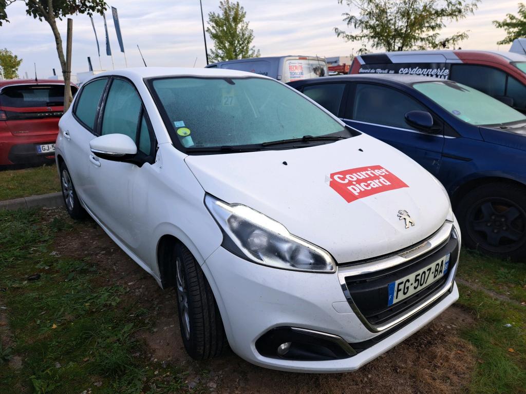 Peugeot 208 BLUEHDI 100 S&S BVM5 ACTIVE BUSINESS R' 2019