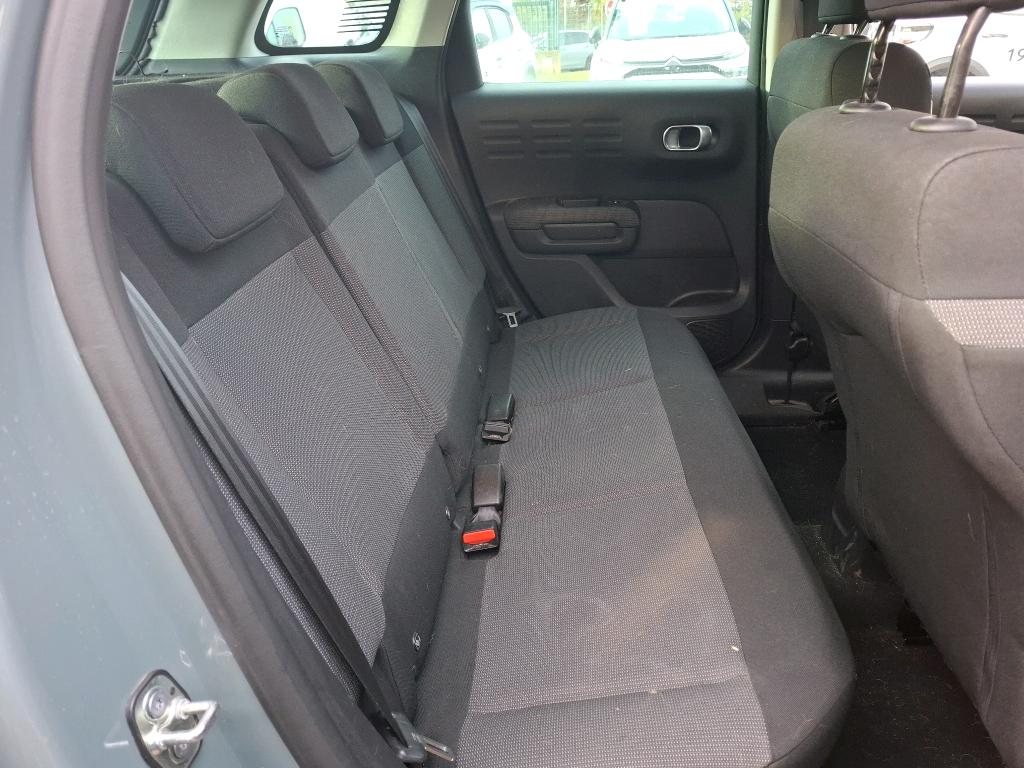 Citroen C3 Aircross PureTech 110 S&S BVM6 Feel Pack 2022