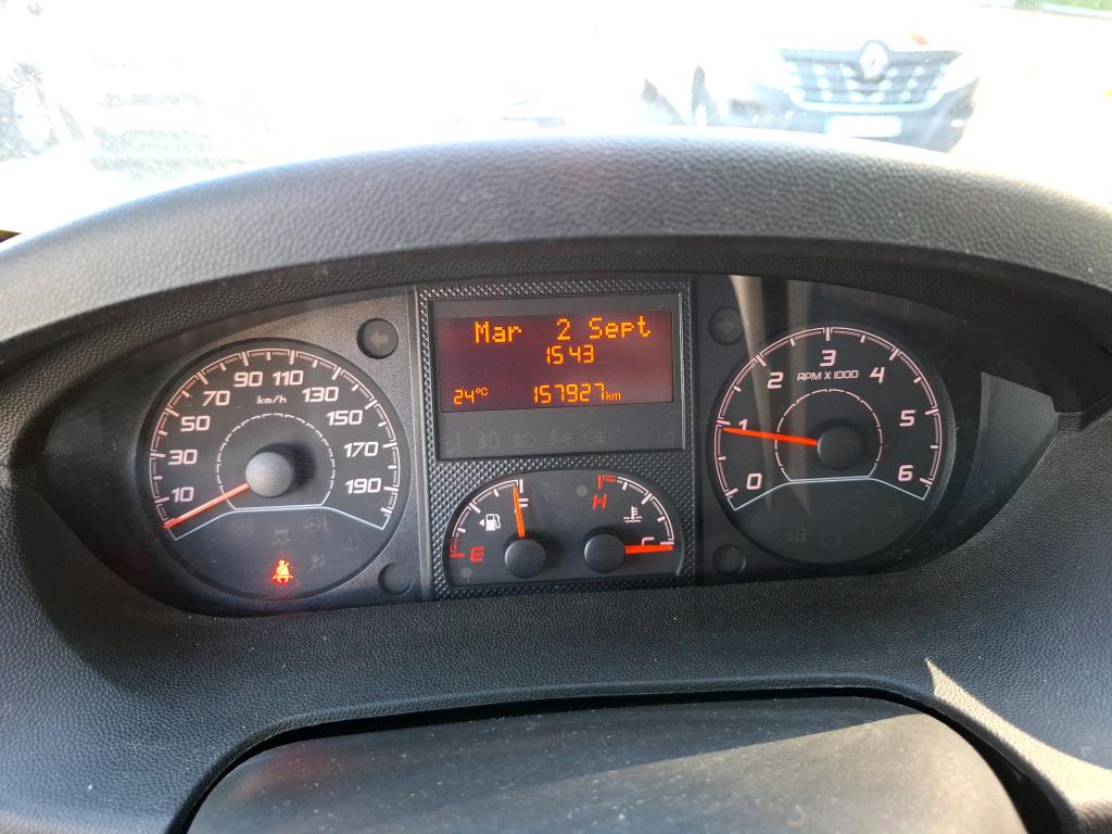 Citroen JUMPER CA 35 L3H2 BLUEHDi 130 BVM6 CONFORT 2018