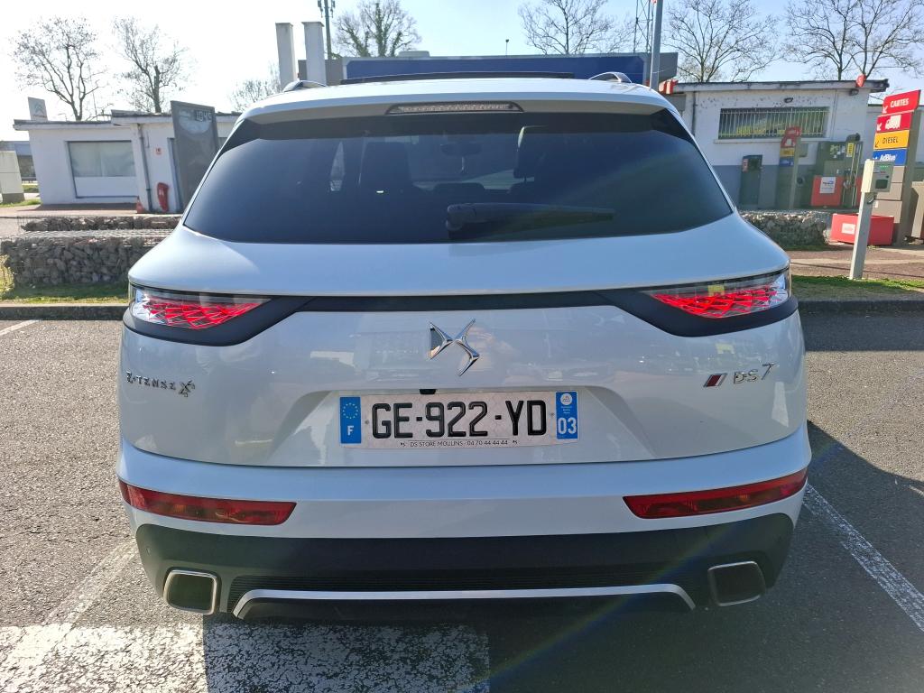 DS DS 7 CROSSBACK / DS 7 
